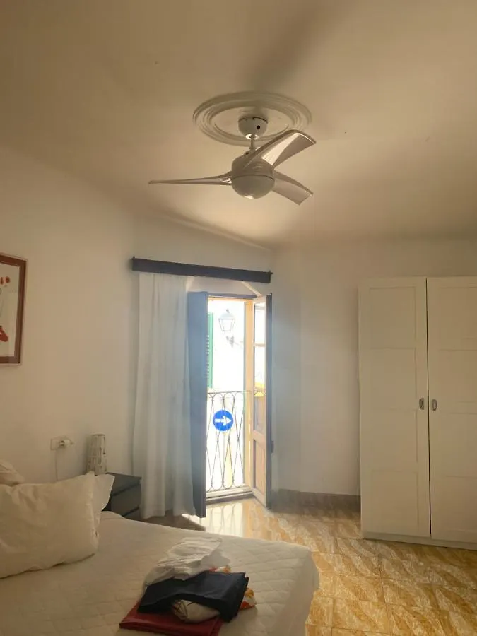 펜션 캄파네트 Antic Estanc 빌라